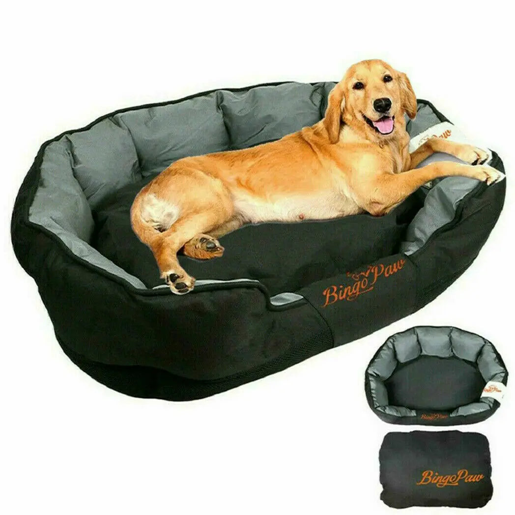 Orthopedic Sofa Dog Bed Waterproof Washable Cushion for Dogs