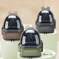 Transparent Pet Carrier Backpack for Cats and Small Dogs